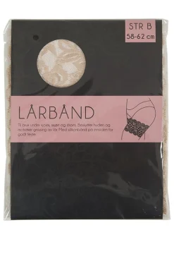 Lårbånd i blonde