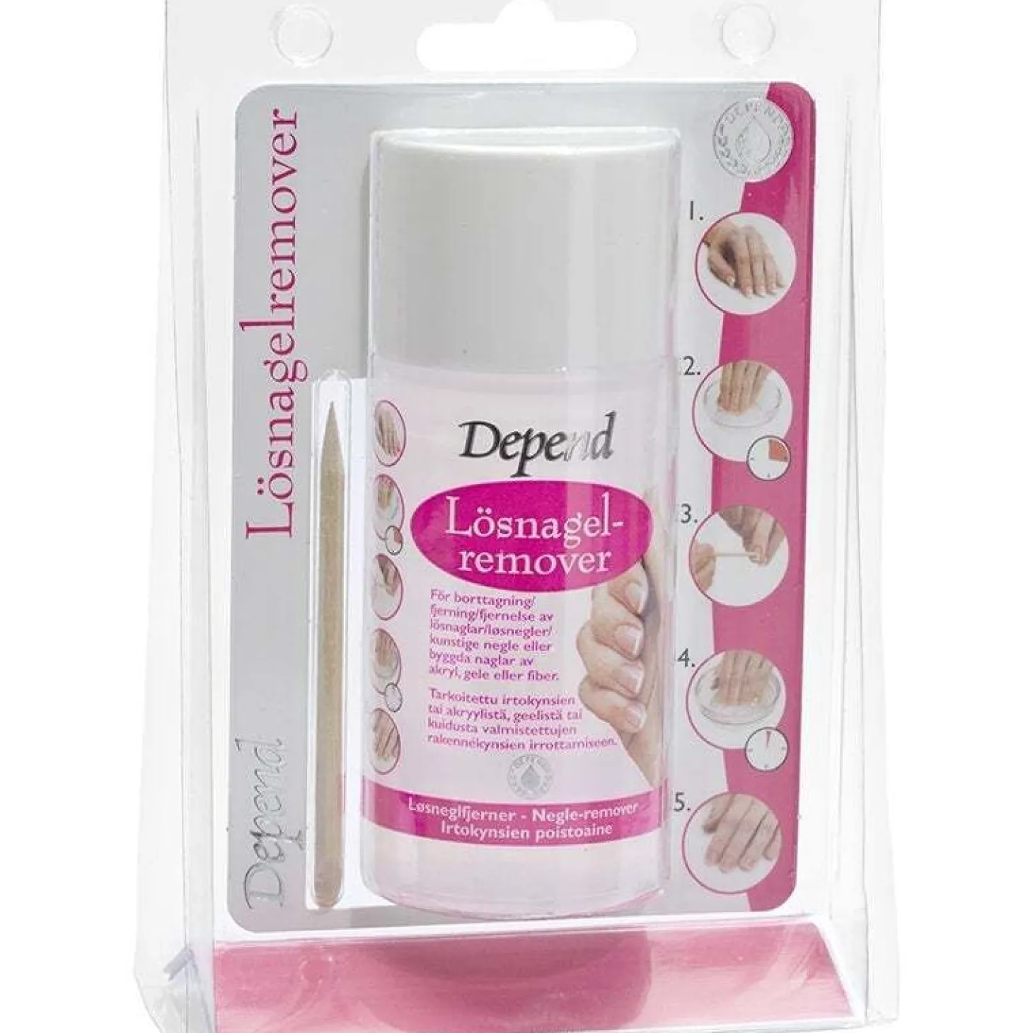 Løsnegl remover