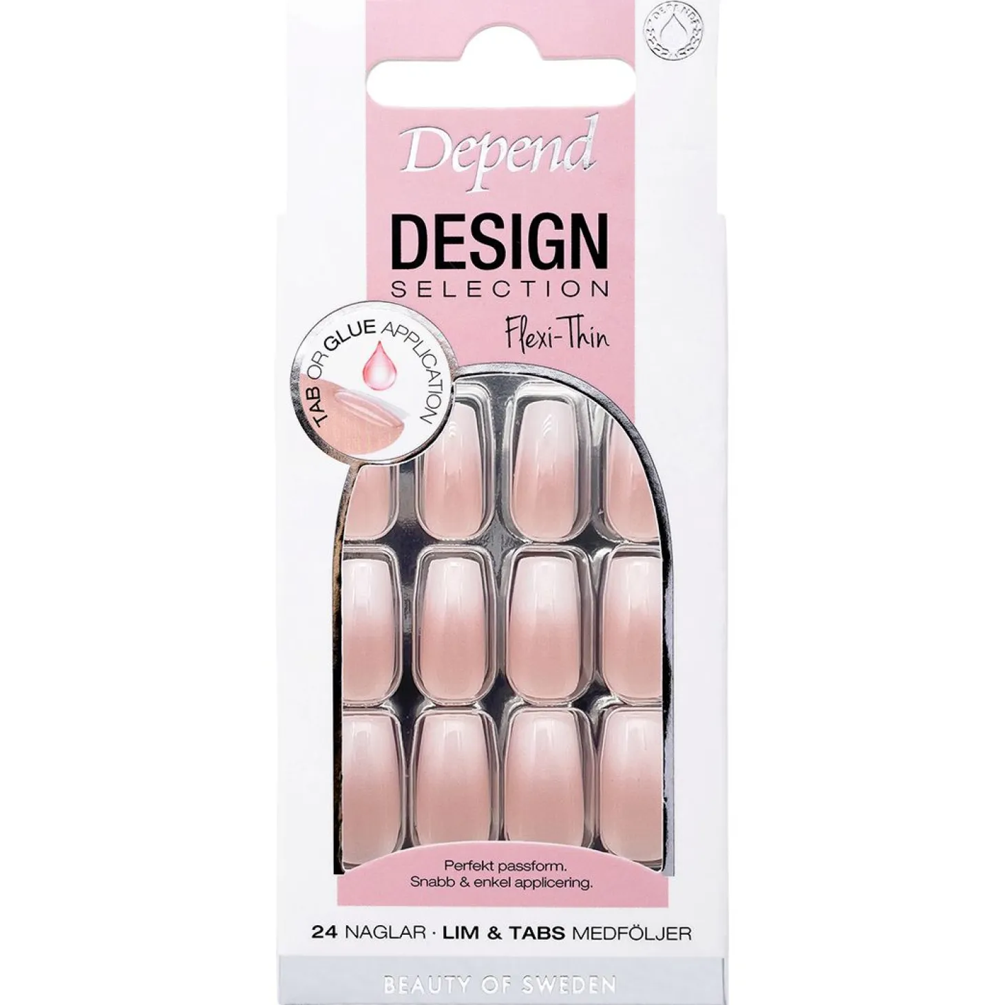 Løsnegler Design Selection