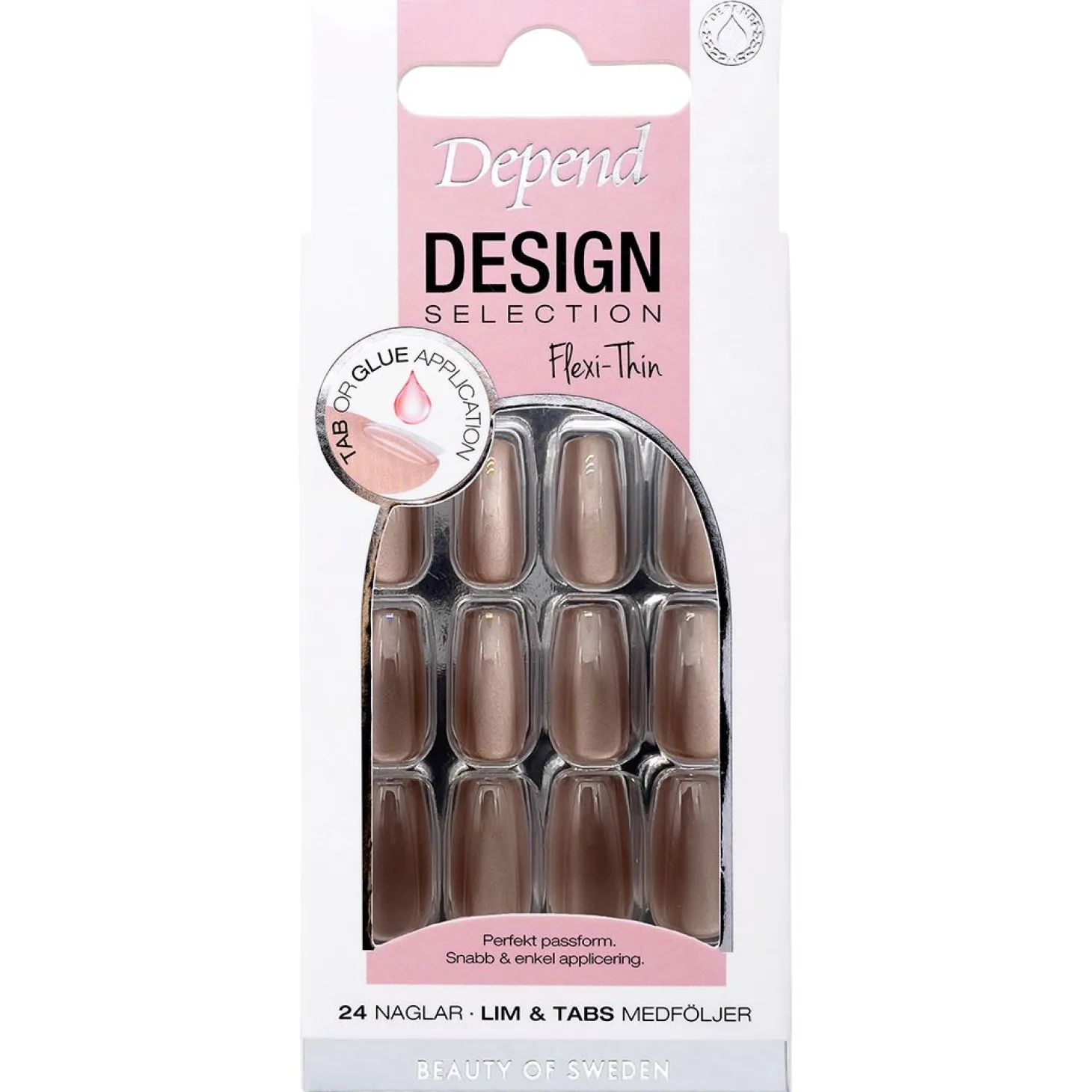 Løsnegler Design Selection