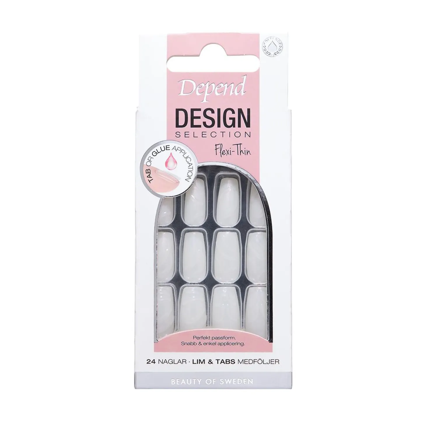 Løsnegler Design Selection