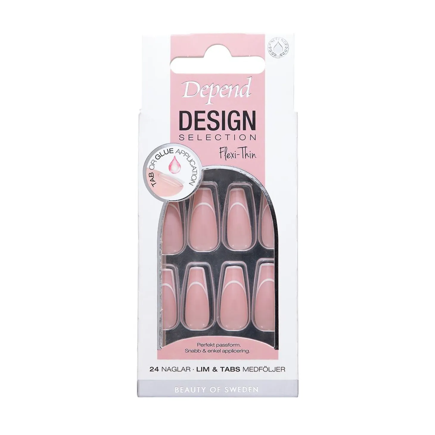 Løsnegler Design Selection