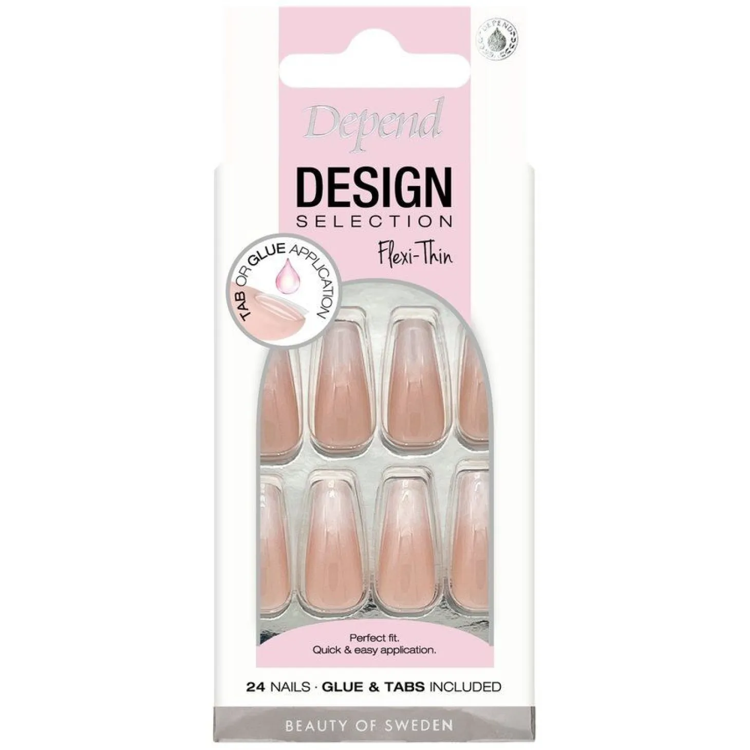 Løsnegler Design Selection