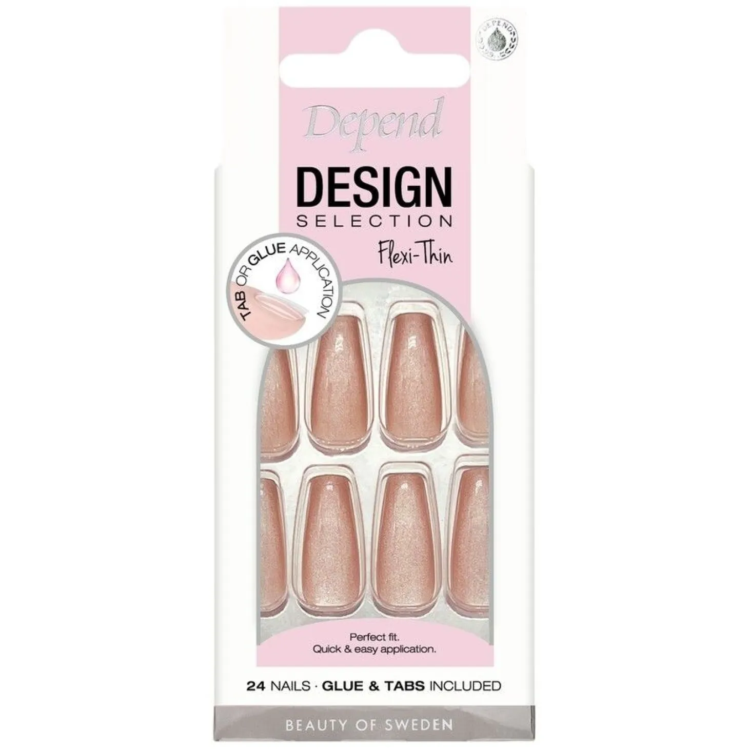 Løsnegler Design Selection