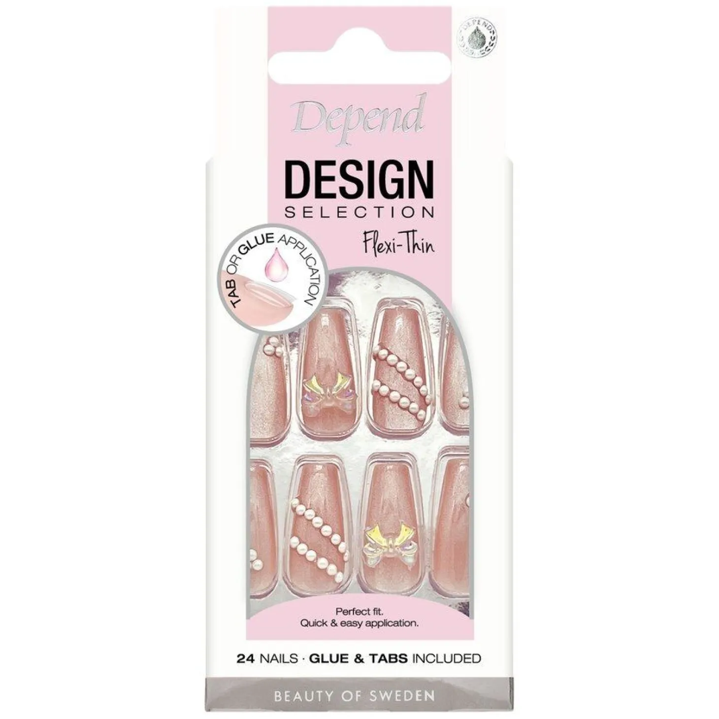 Løsnegler Design Selection