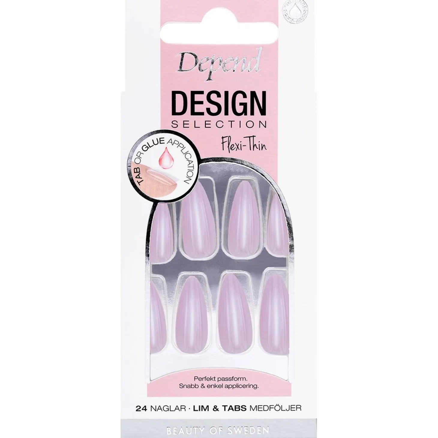 Løsnegler Design Selection