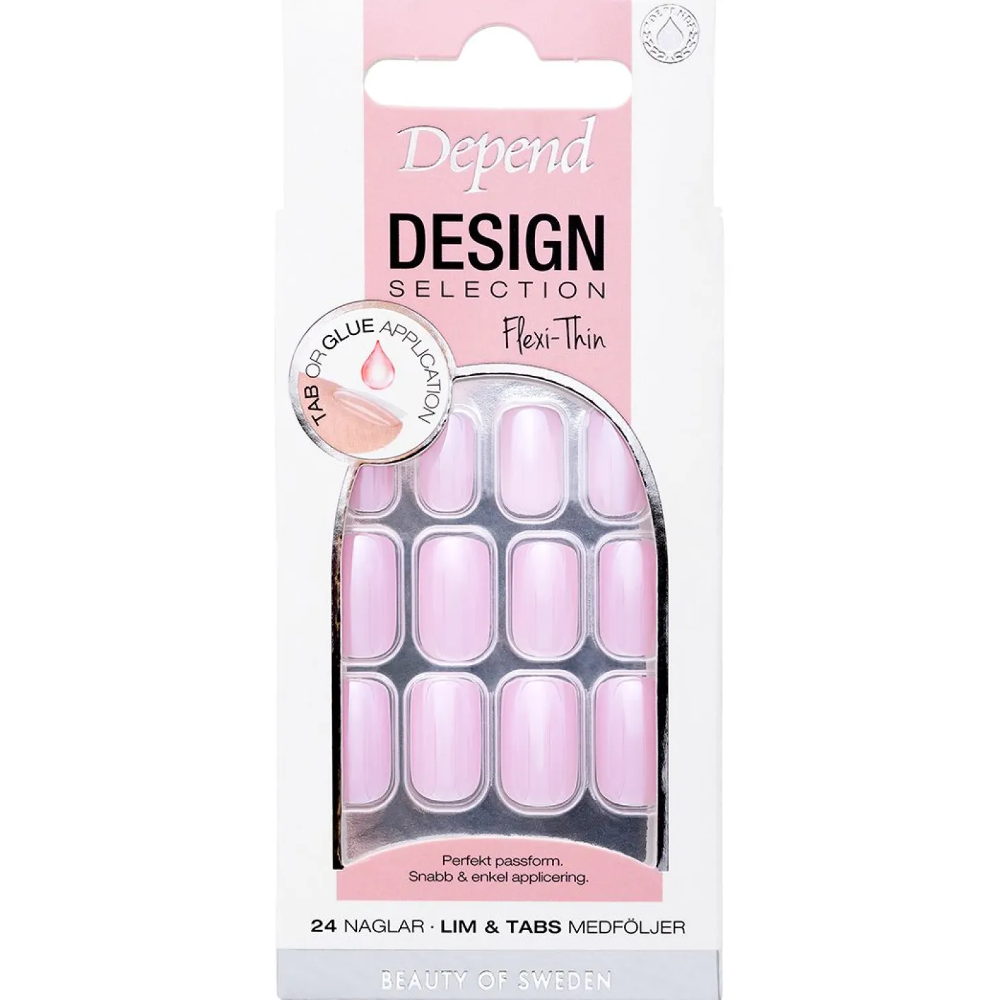 Løsnegler Design Selection