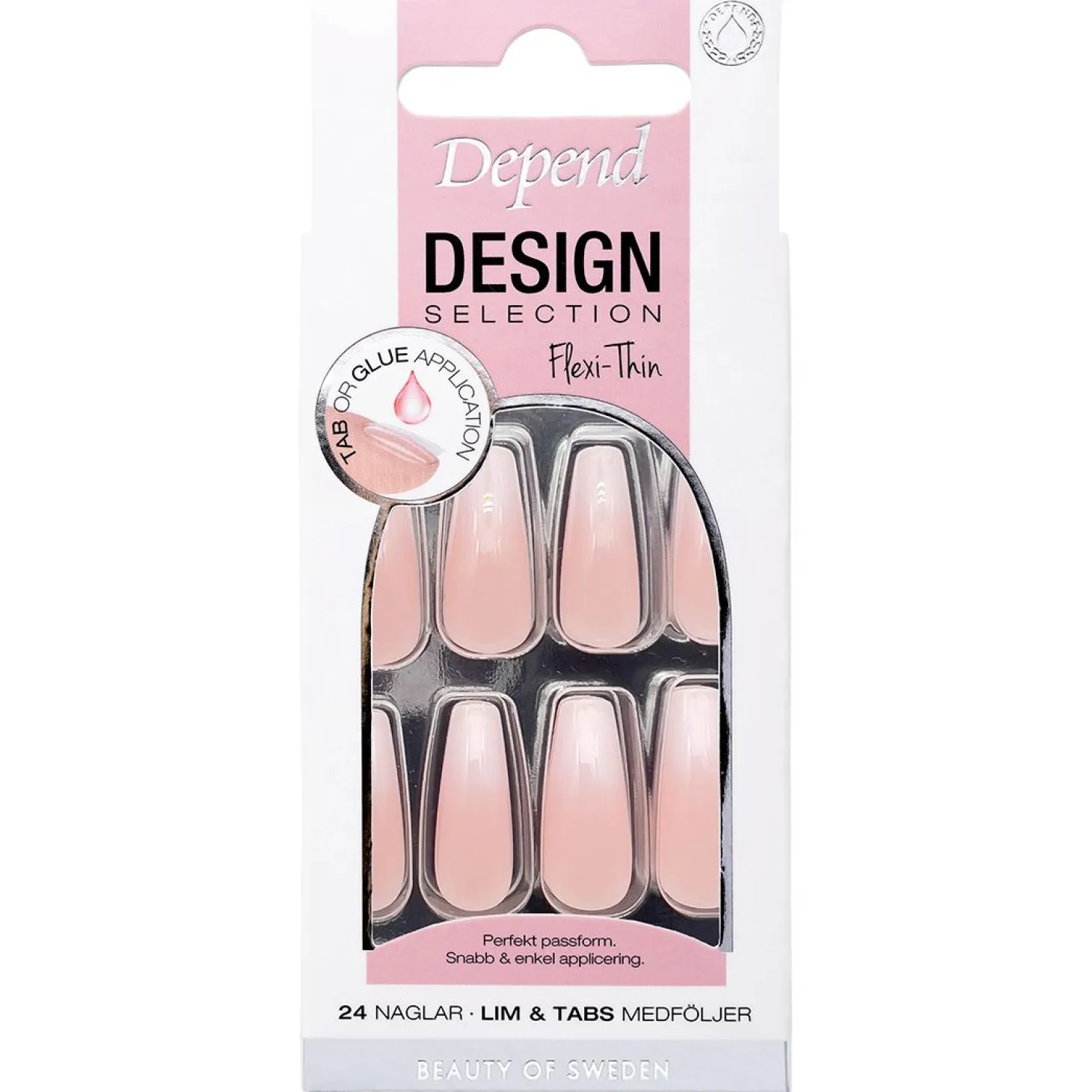 Løsnegler Design Selection