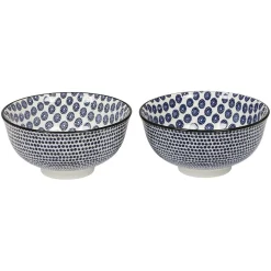 Lucy skål ring 11,5cm 2pk