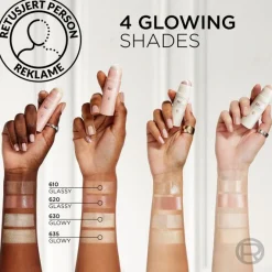 Lumi Le Glass Highlighter Stick Glassy