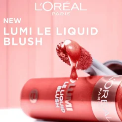 Lumi Le Liquid Blush Glowy