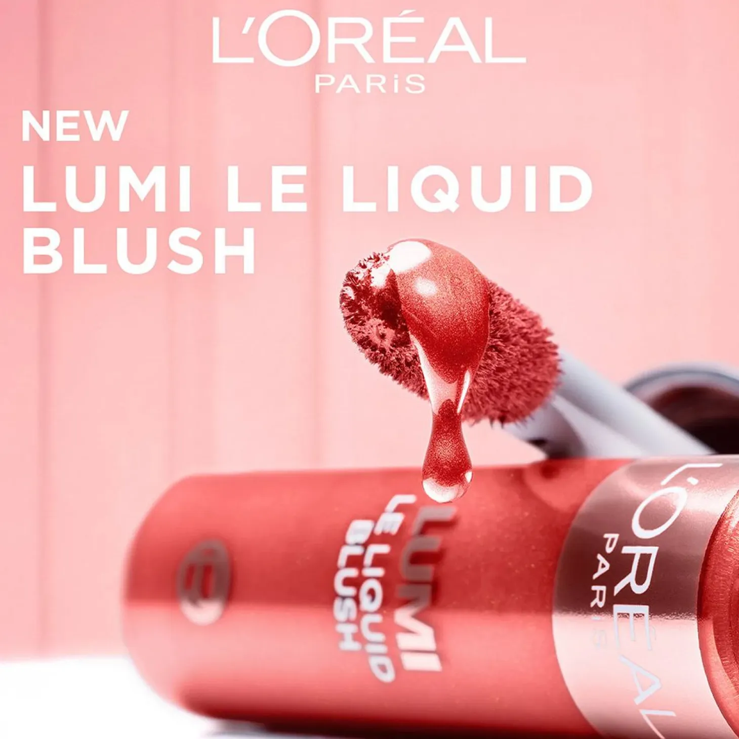 Lumi Le Liquid Blush Glowy