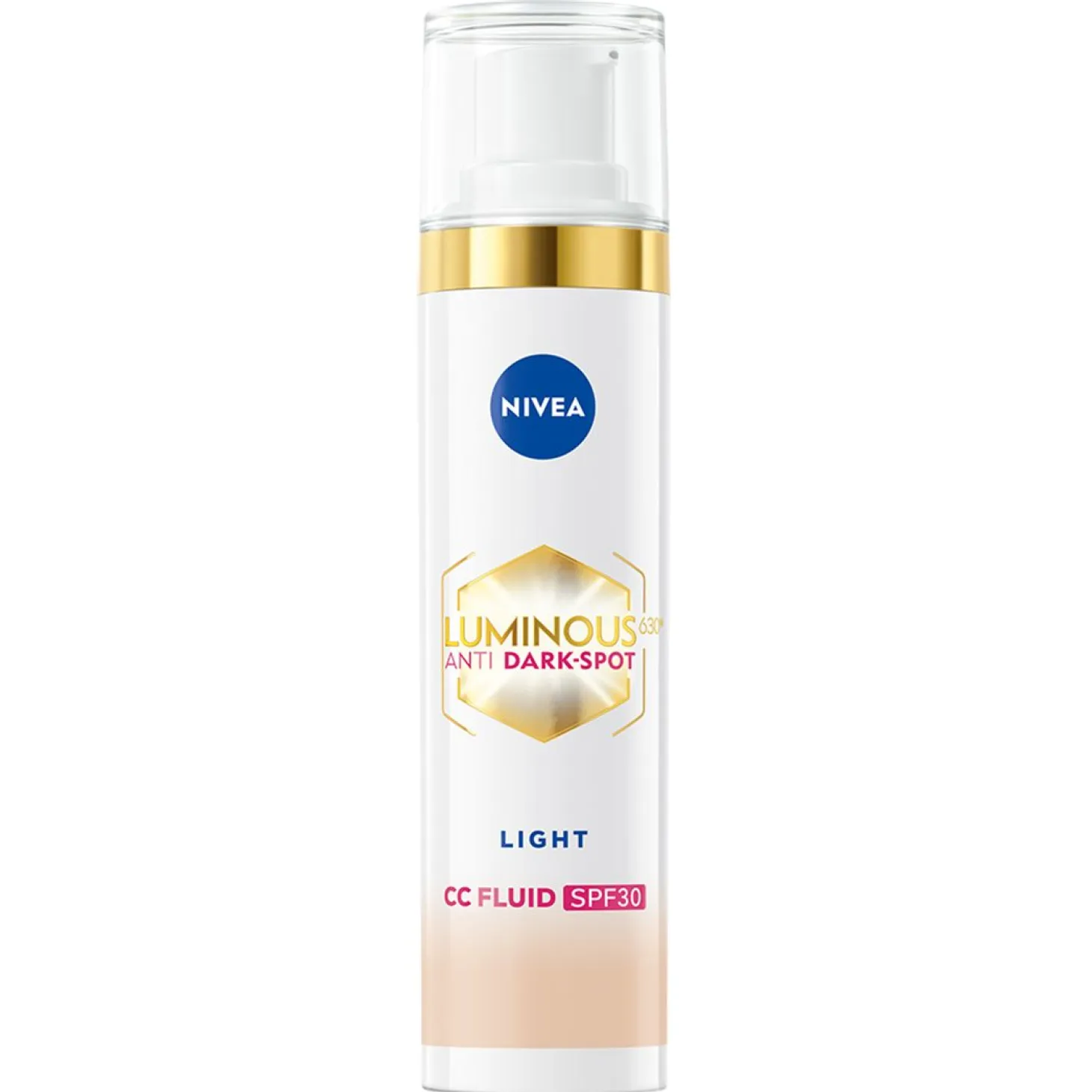 Luminous630 Anti Dark-Spots CC Fluid 3in1 Medium, 40ml