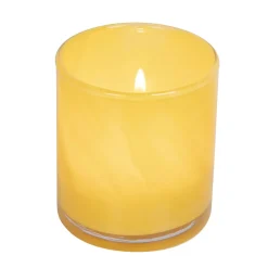Lysglass Ø 8 H 9 cm