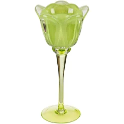 Lysglass Tulipan