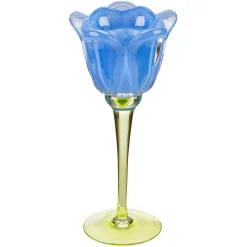 Lysglass Tulipan