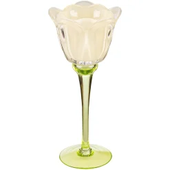 Lysglass Tulipan