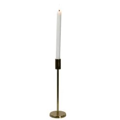 Lysholder Florine gull 30cm