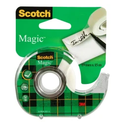 Magic Tape 810 med dispenser