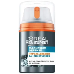 Magnesium Defense Face Moisturizer