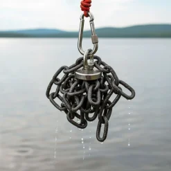 Magnetfiske 60kg 20m