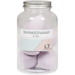 Make-up svamper 6pk