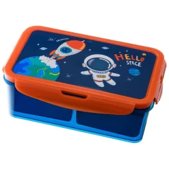 Matboks Hello Space med 3 rom