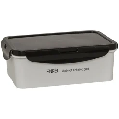 Matboks med oppdeler 1,85l