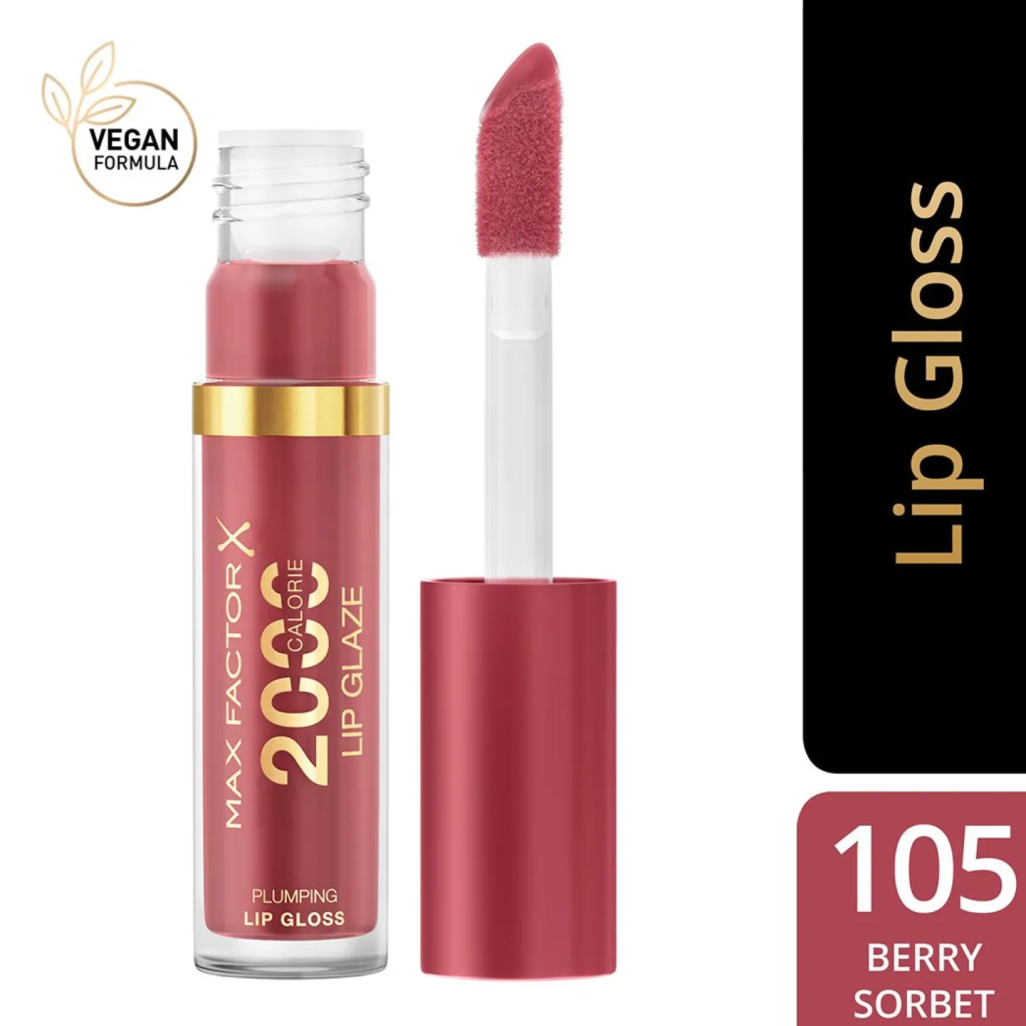 Max Factor 2000 Calorie Lip Glaze