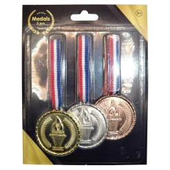 Medaljesett
