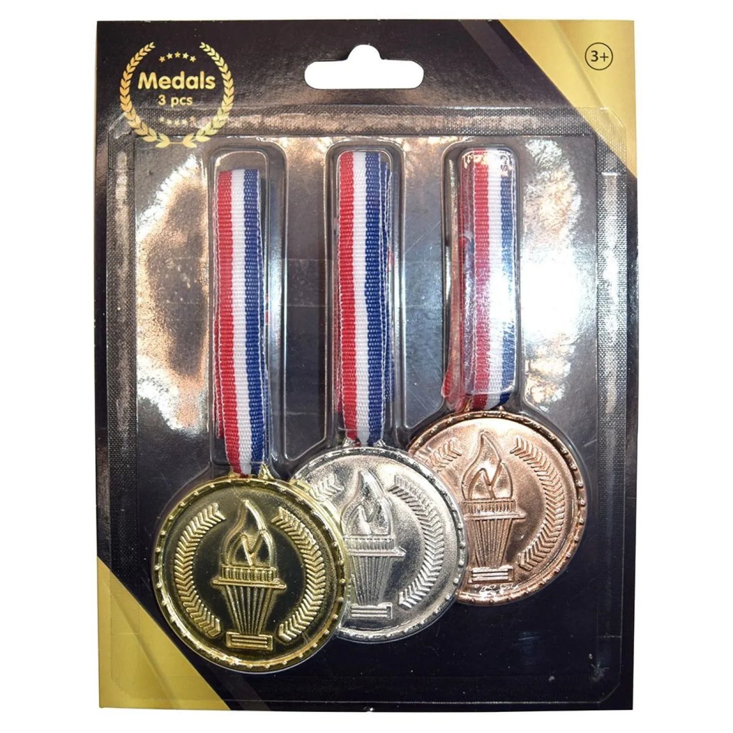 Medaljesett