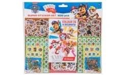 Megastickersett Paw Patrol