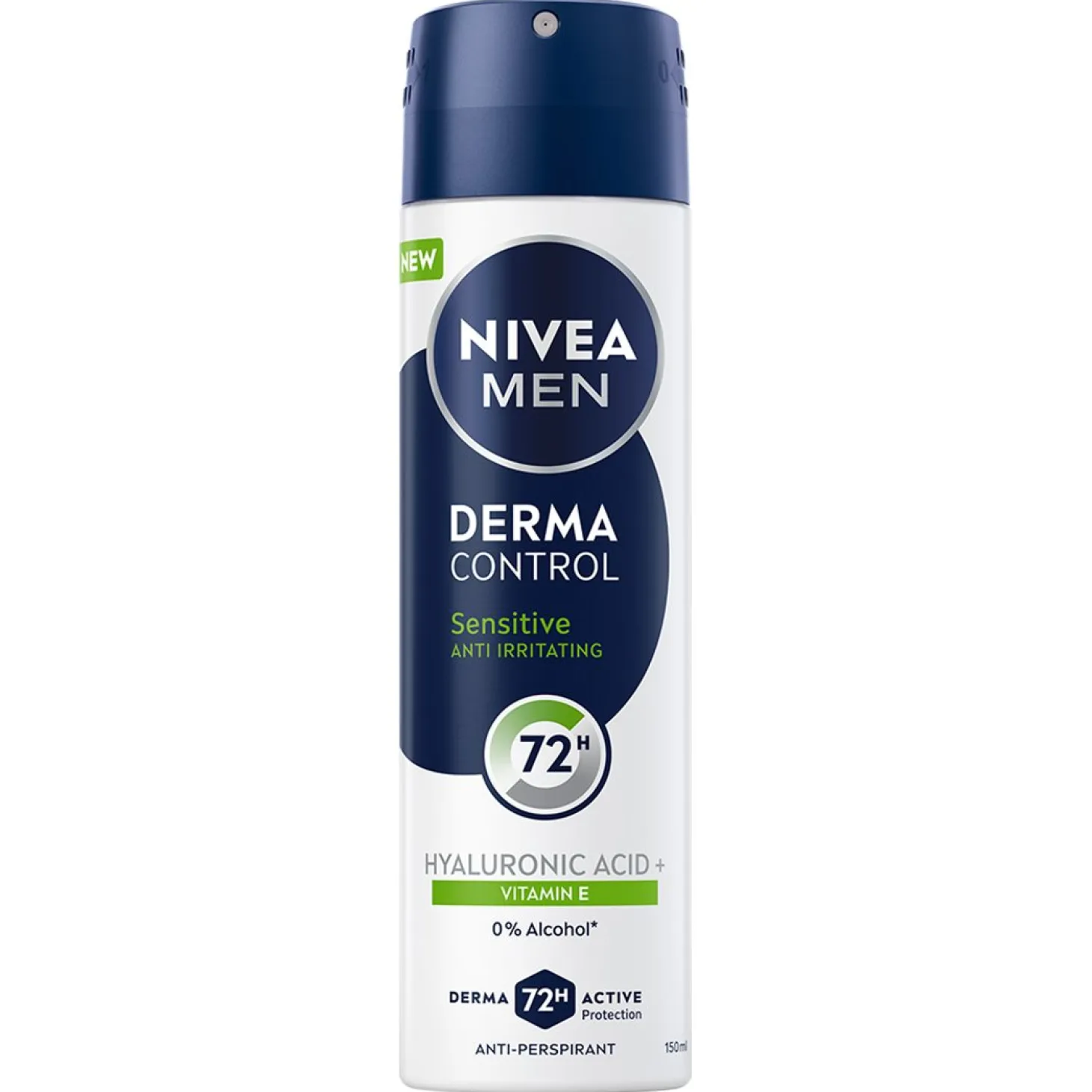 Men Deo Derma Control Sensitive Spray