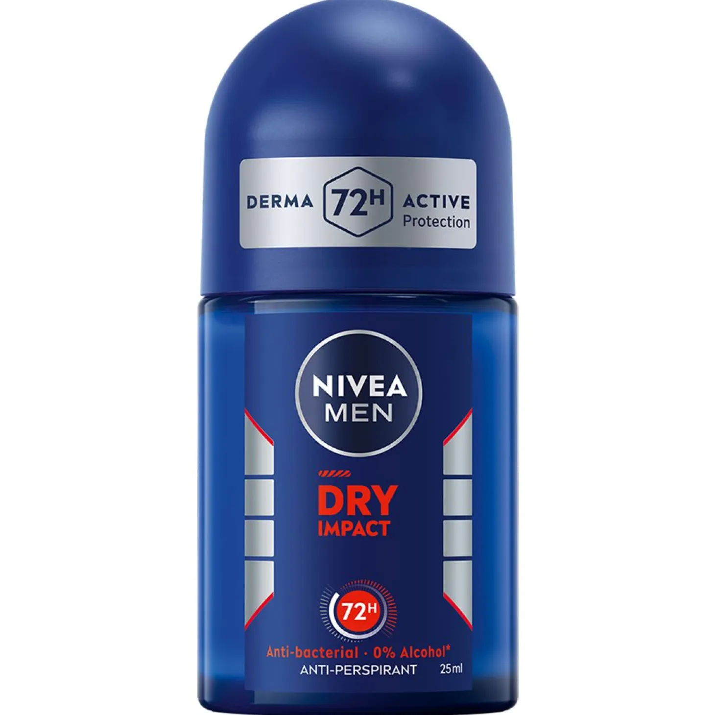Men Deo Dry Impact Mini Roll-on, 25ml