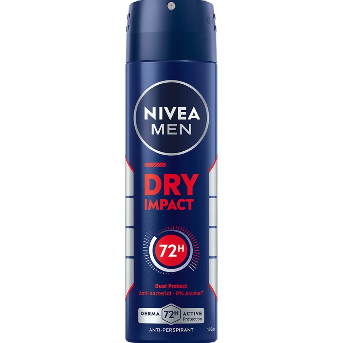 Men Deo Dry Impact Spray