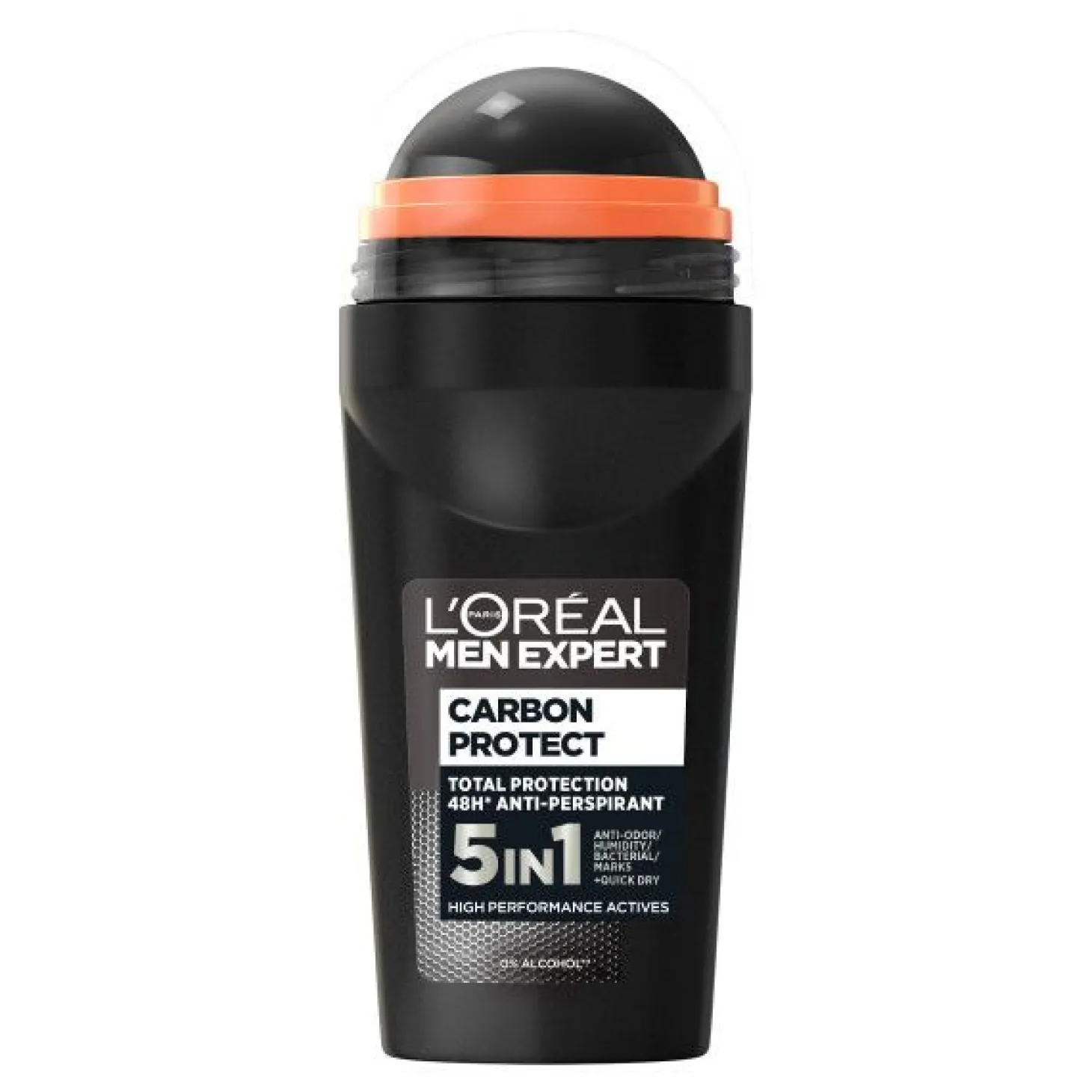 Men Expert Carbon Protect Total Protection 48H Anti-Perspira