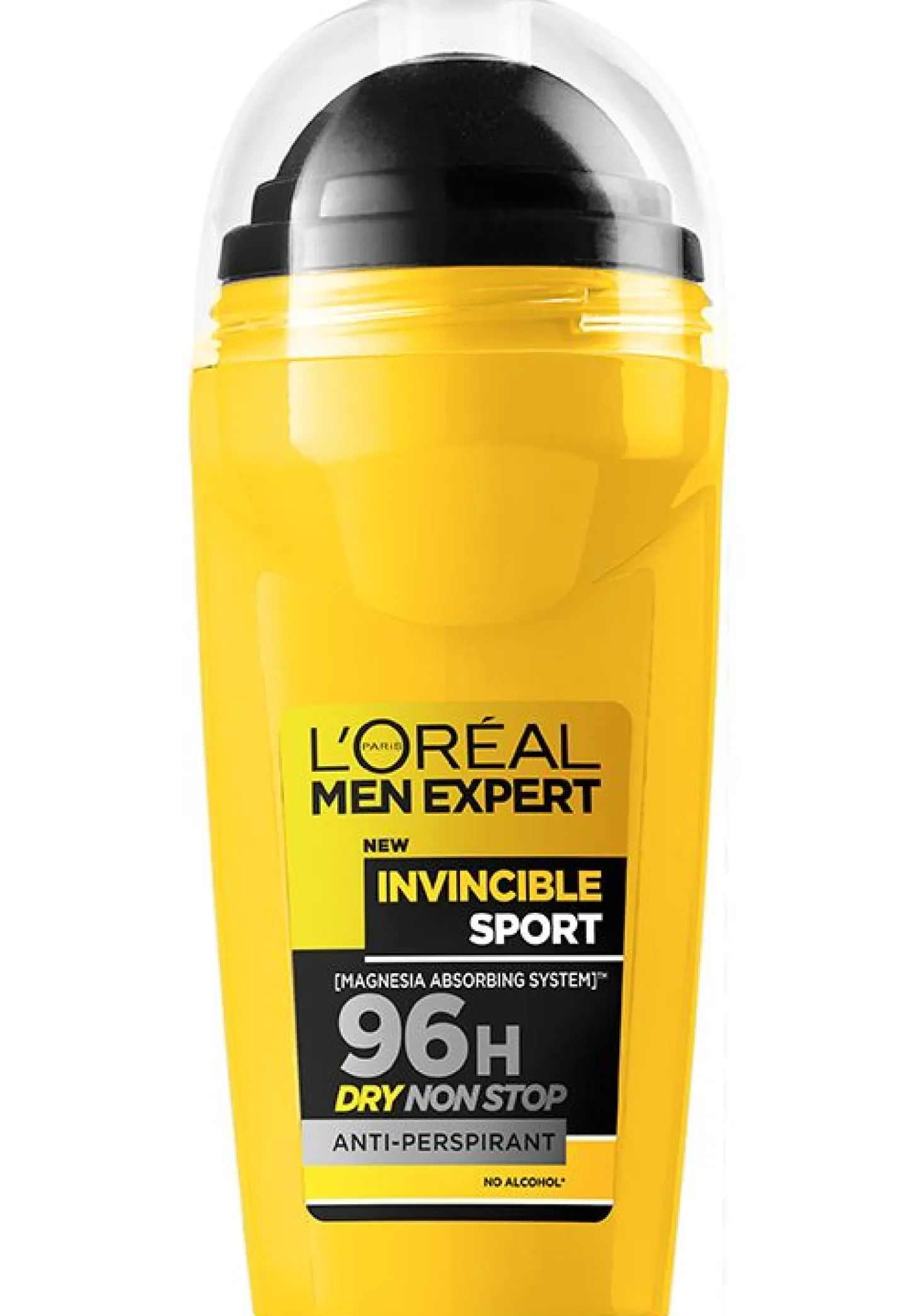 Men Expert Deo Roll On Invicible sport