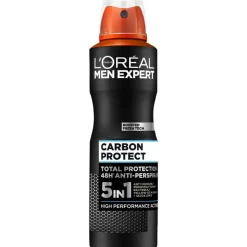 Men Expert Deospray Carbon Protect