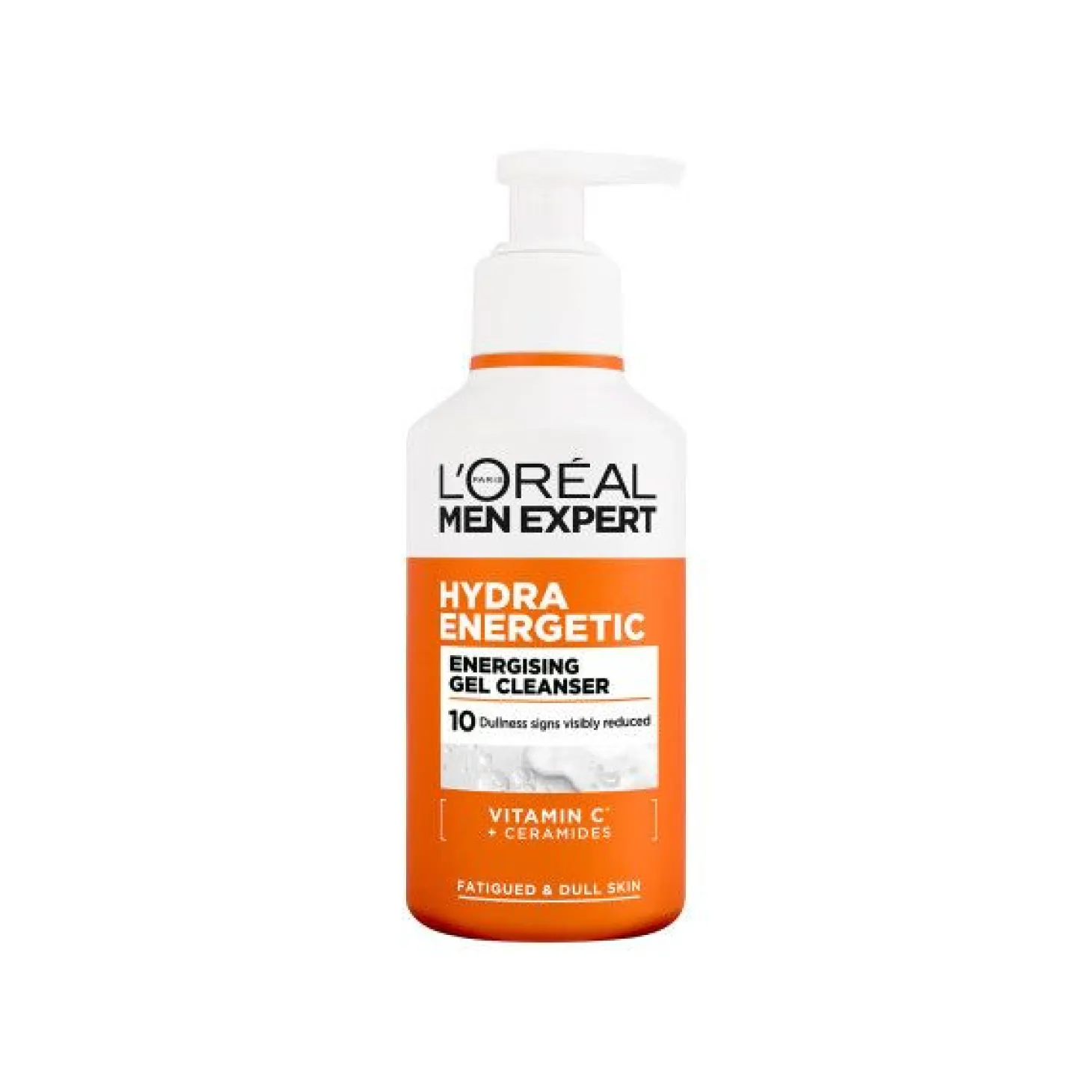 Men Expert Hydra Energetic Energising Face Cleanser 250 ml
