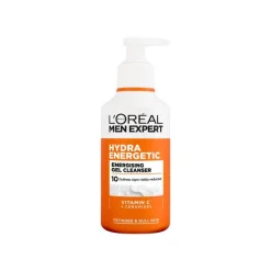 Men Expert Hydra Energetic Energising Face Cleanser 250 ml