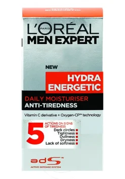 Men Expert Hydra Energetic Pump