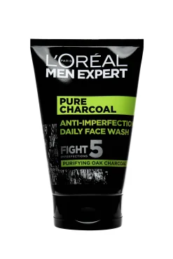 Men Expert Pure Charcoal Cleanser