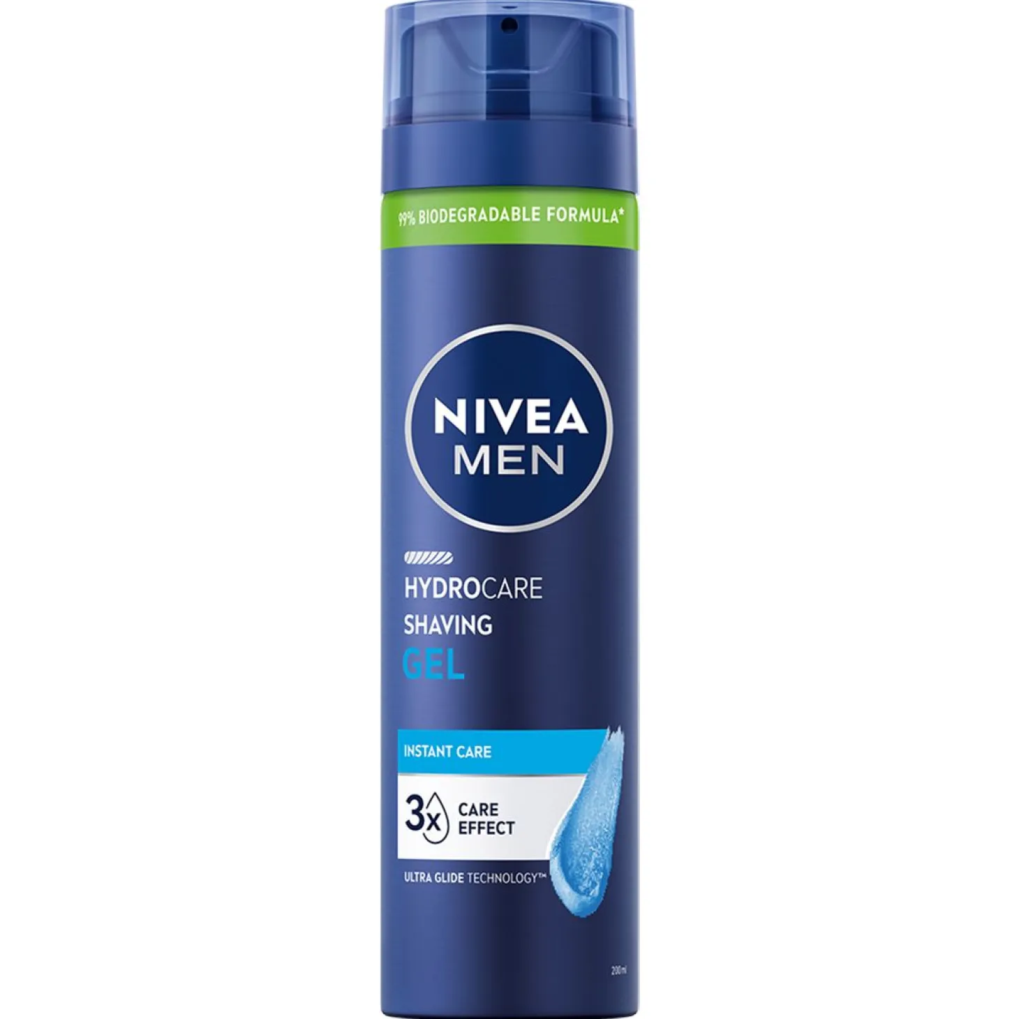 Men Hydrocare Shaving Gel
