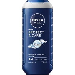 Men Shower Protect And Care