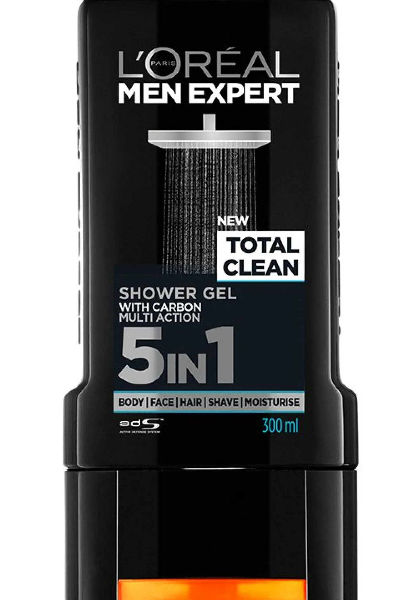 Men Expert Total Cleen Shower