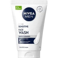 Men Sensitive Face Wash