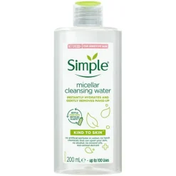 Micellar water 200ml