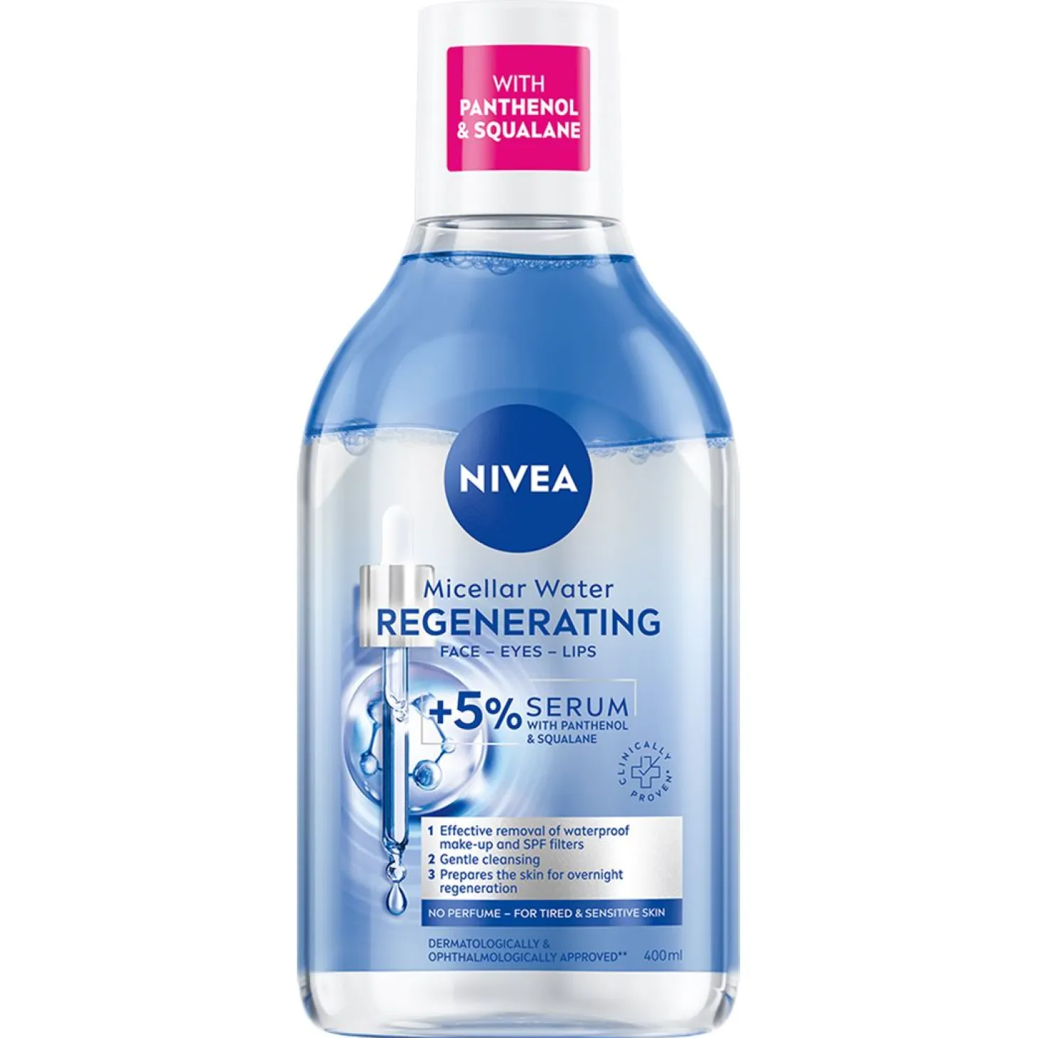 Micellar water 400ml