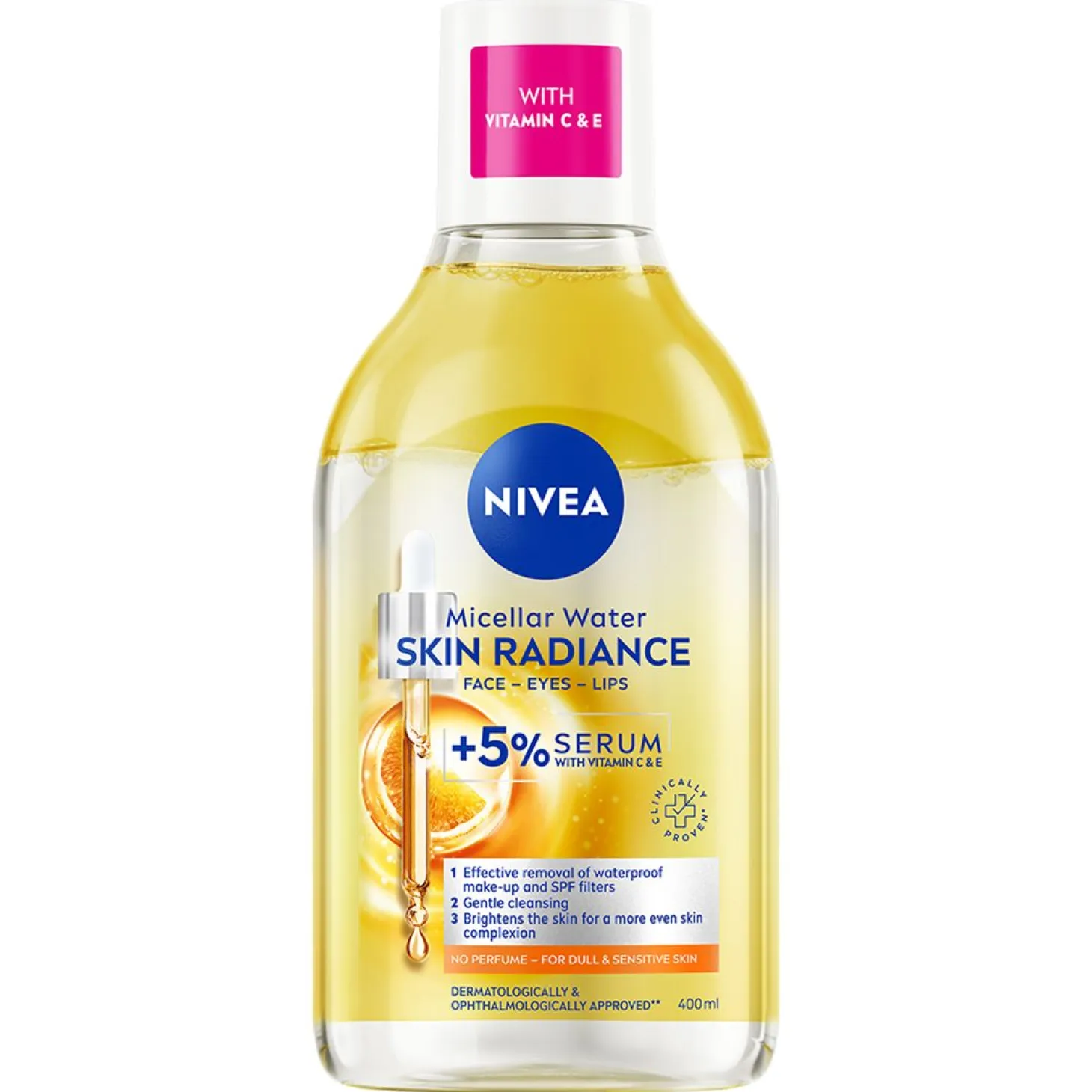 Micellar water 400ml