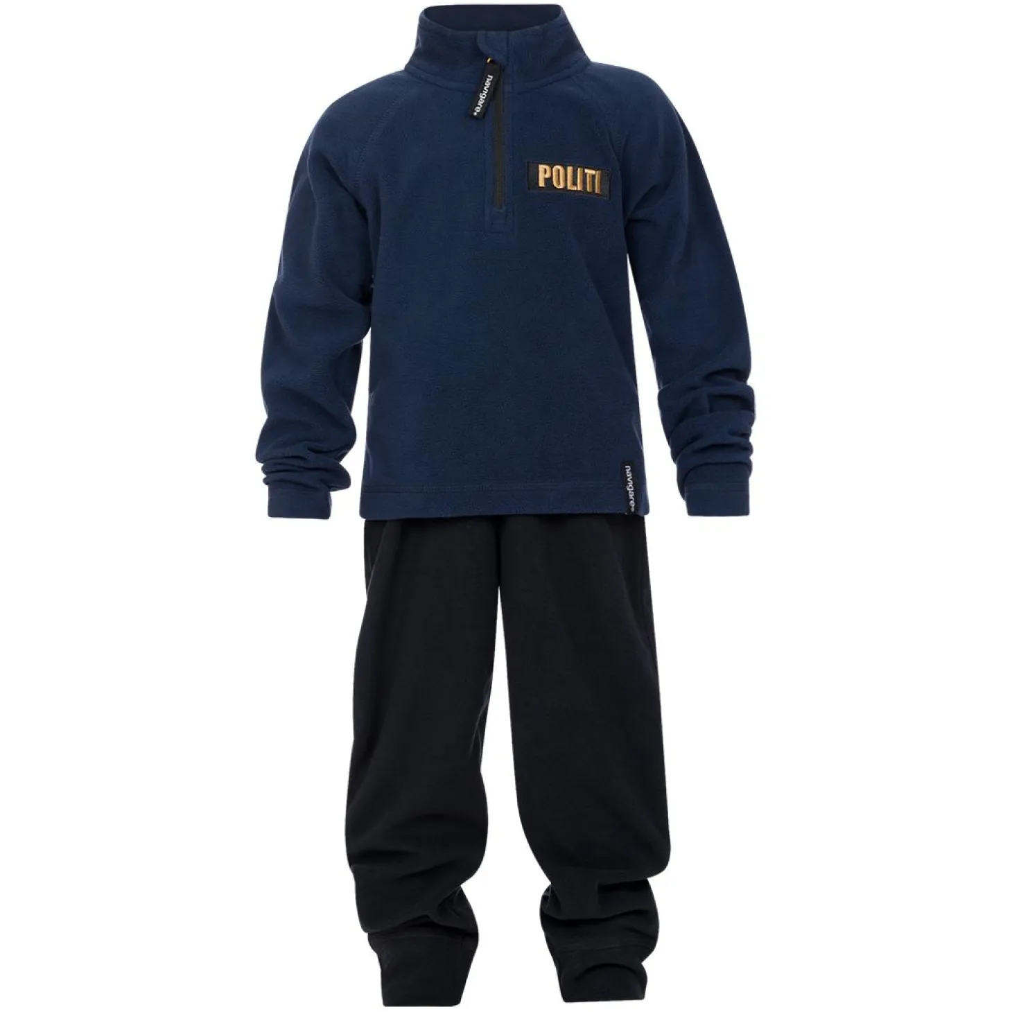 MicroFleecesett Politi
